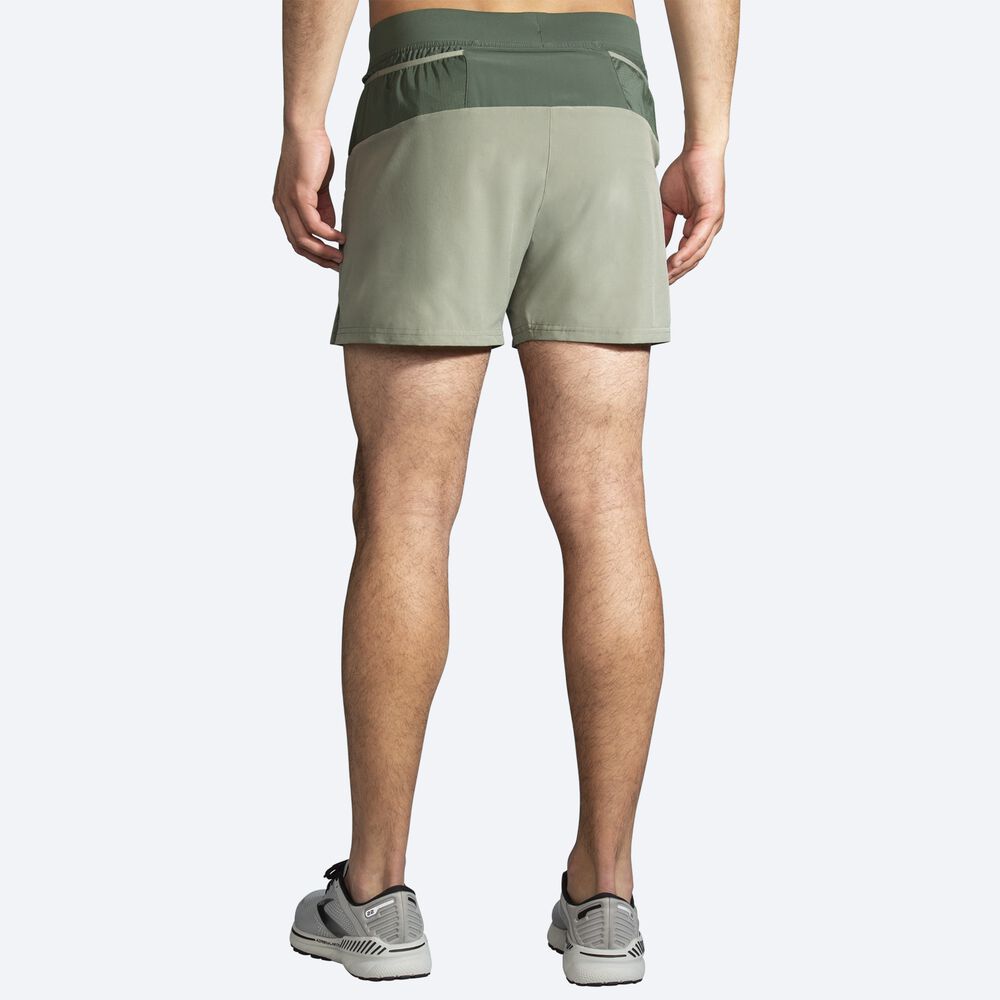 Pantalones Cortos Brooks Sherpa 5