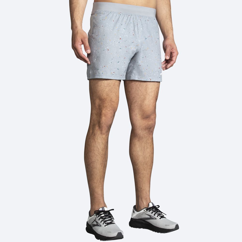 Pantalones Cortos Brooks Sherpa 5