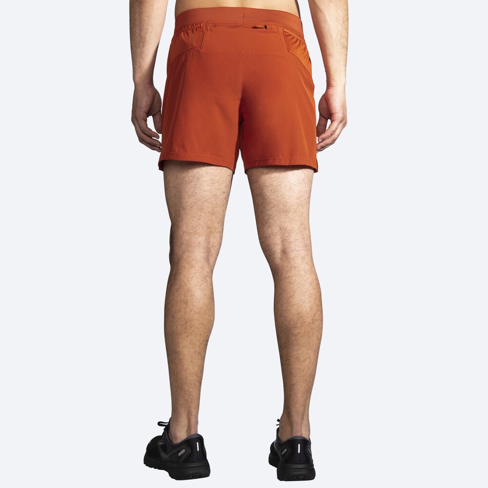 Pantalones Cortos Brooks Sherpa 5