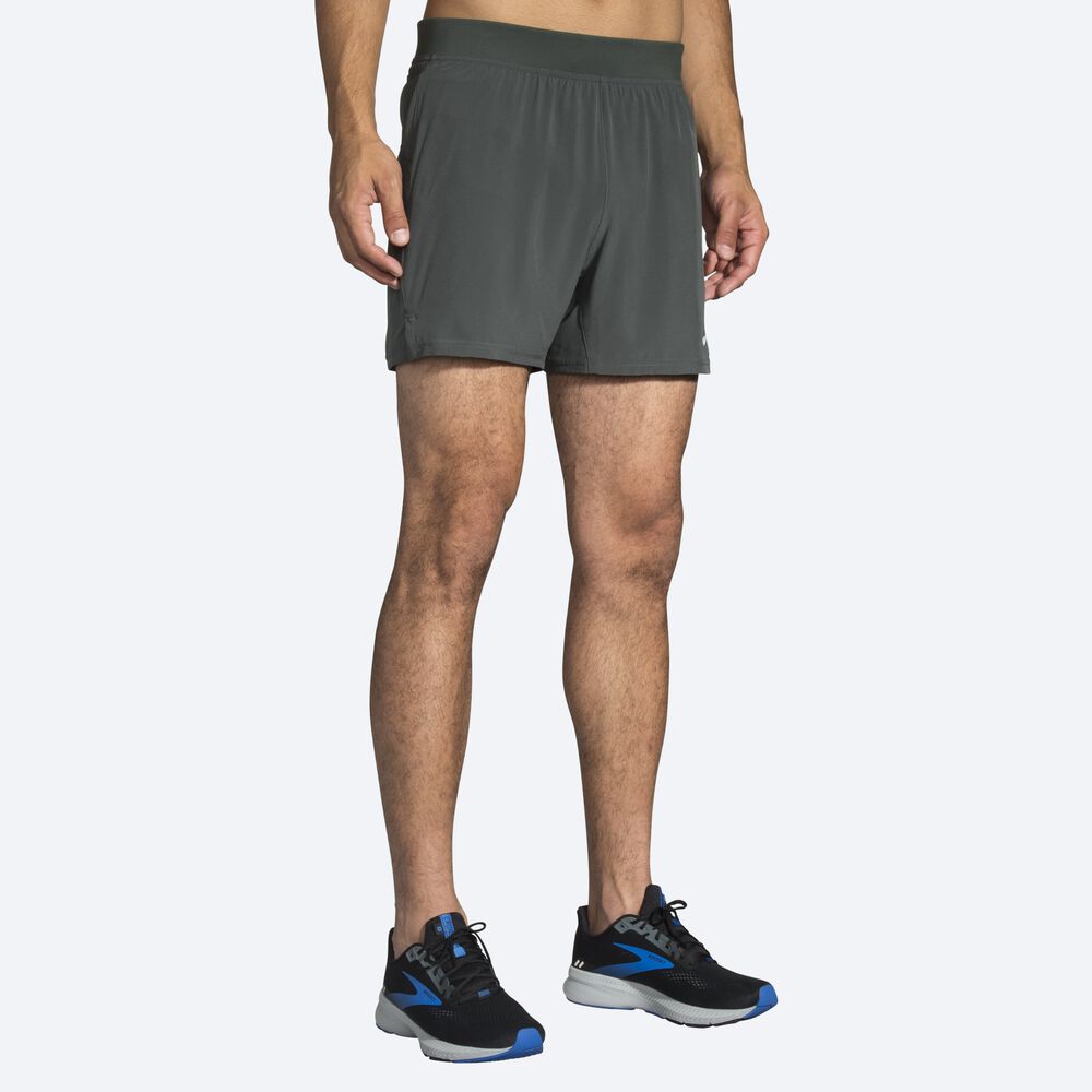 Pantalones Cortos Brooks Sherpa 5