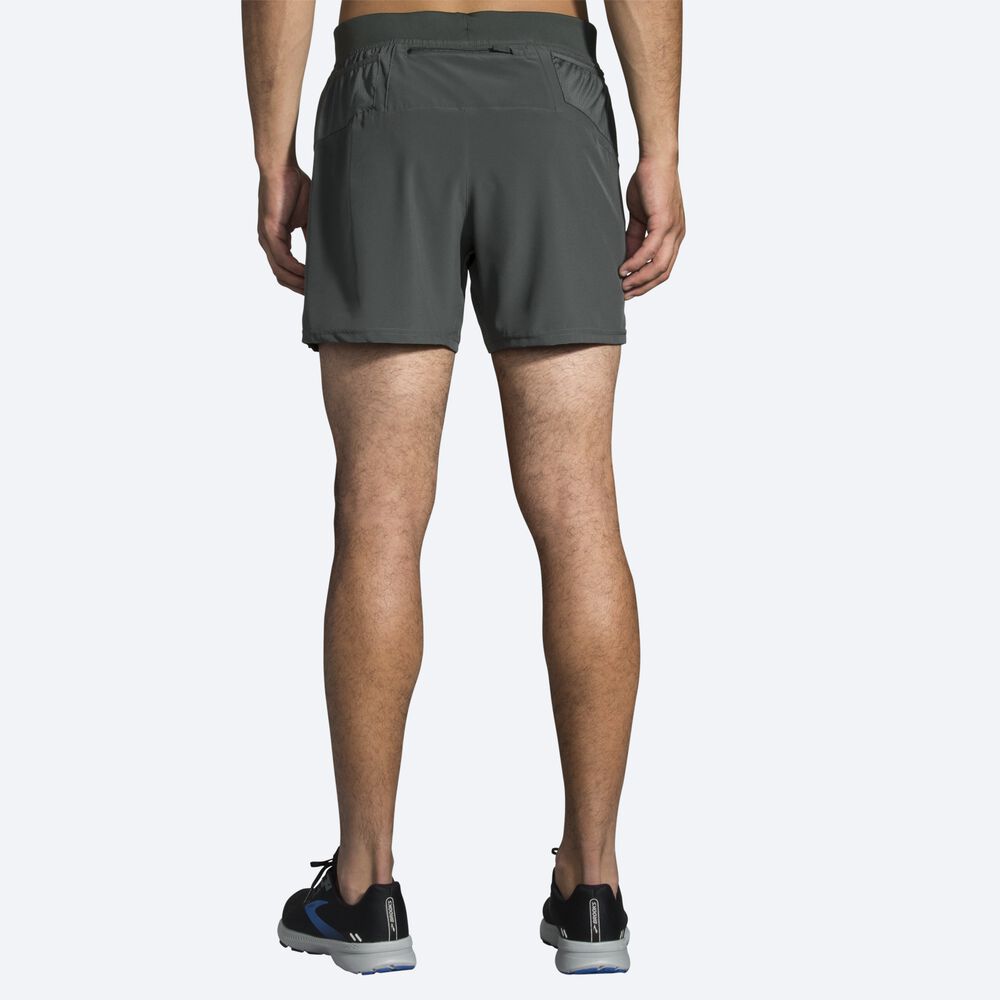 Pantalones Cortos Brooks Sherpa 5