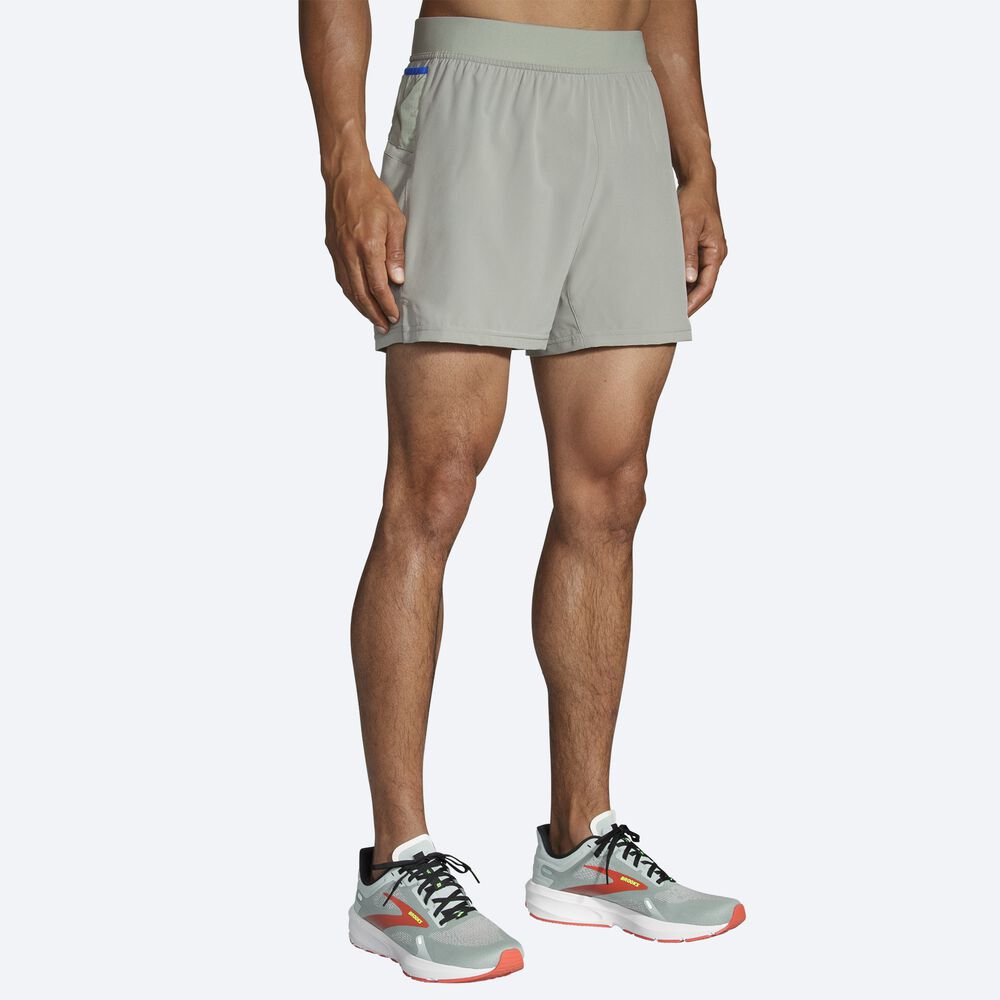 Pantalones Cortos Brooks Sherpa 5