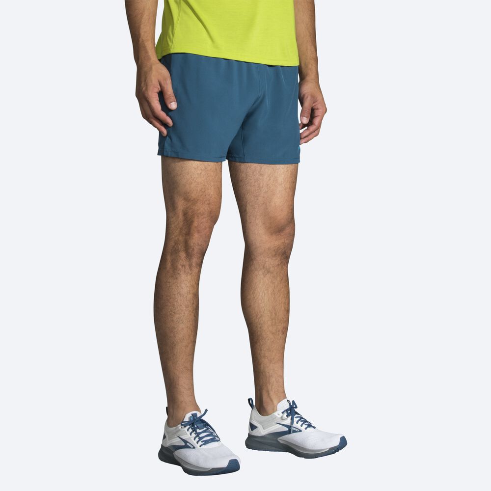 Pantalones Cortos Brooks Sherpa 5