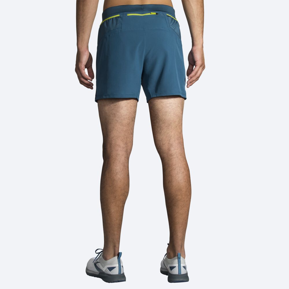 Pantalones Cortos Brooks Sherpa 5