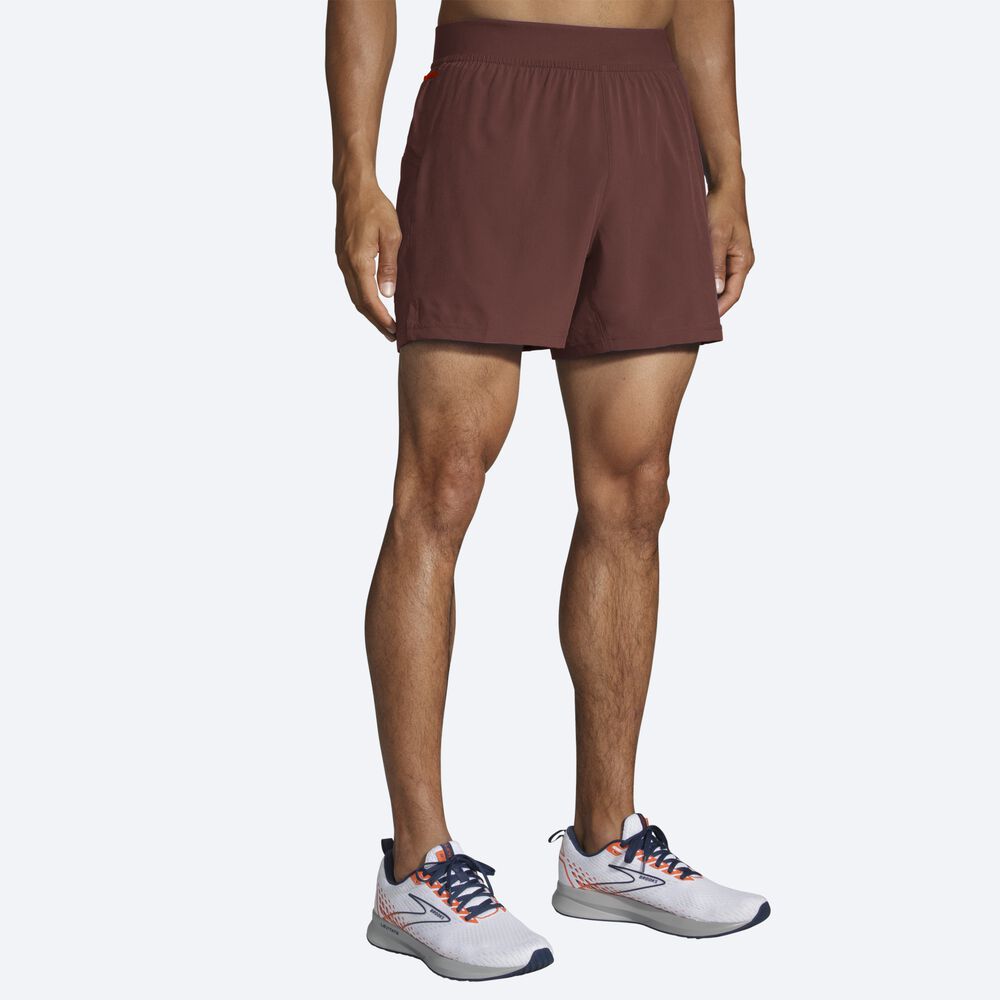 Pantalones Cortos Brooks Sherpa 5