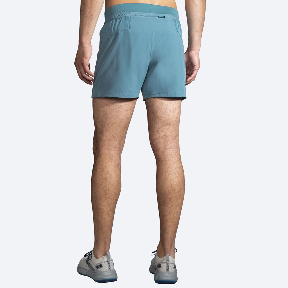 Pantalones Cortos Brooks Sherpa 5