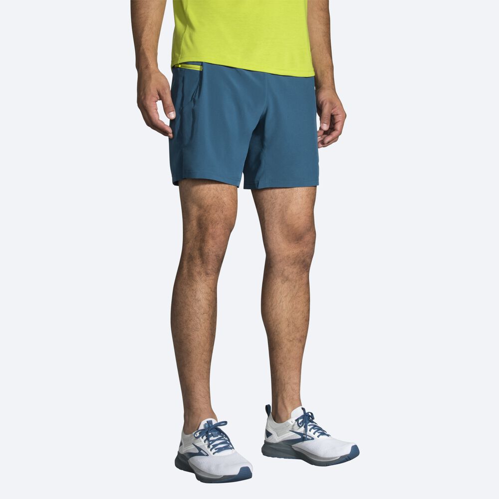 Pantalones Cortos Brooks Sherpa 7