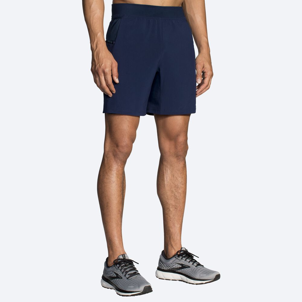 Pantalones Cortos Brooks Sherpa 7