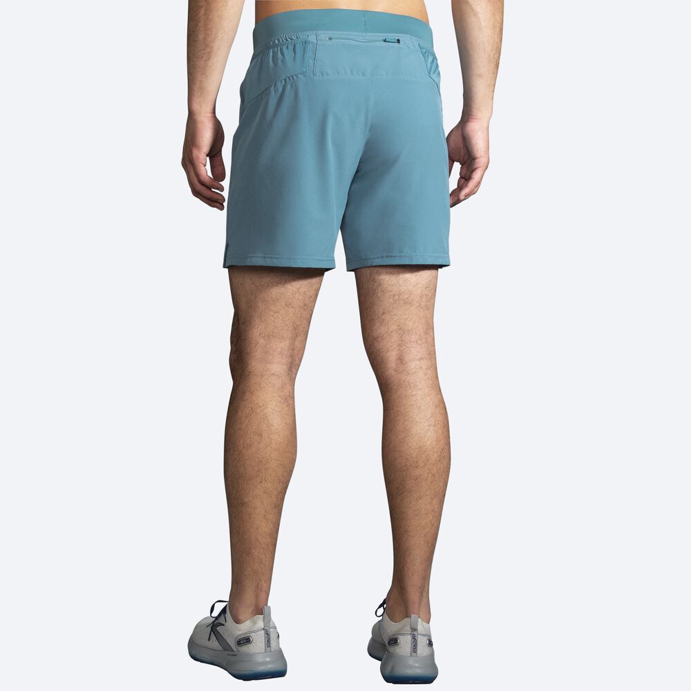 Pantalones Cortos Brooks Sherpa 7