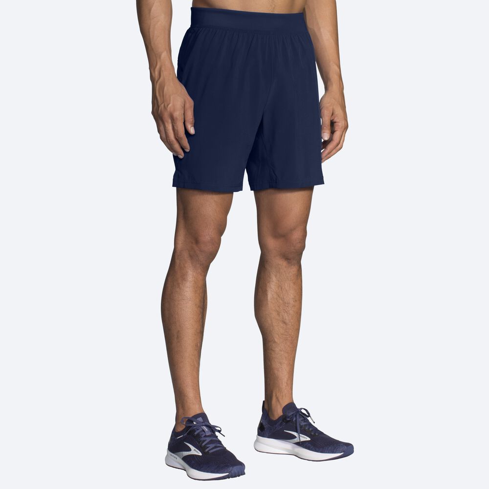 Pantalones Cortos Brooks Sherpa 7