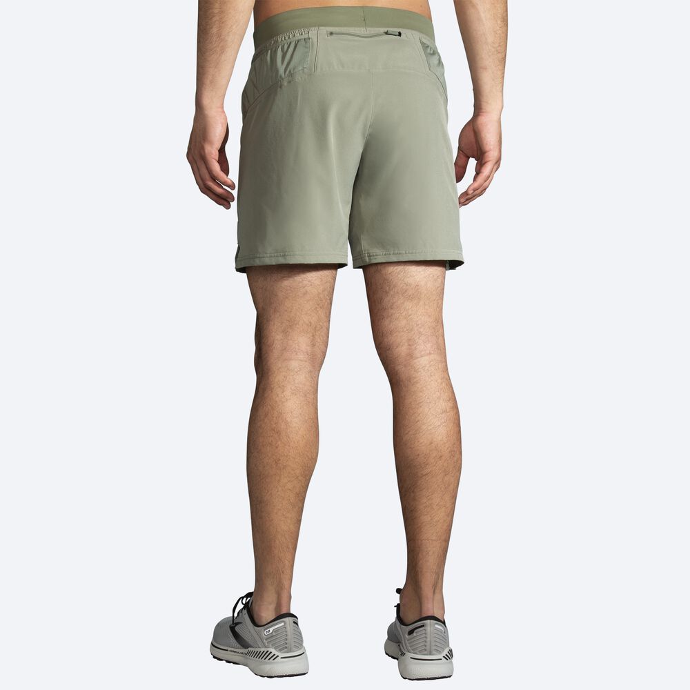 Pantalones Cortos Brooks Sherpa 7