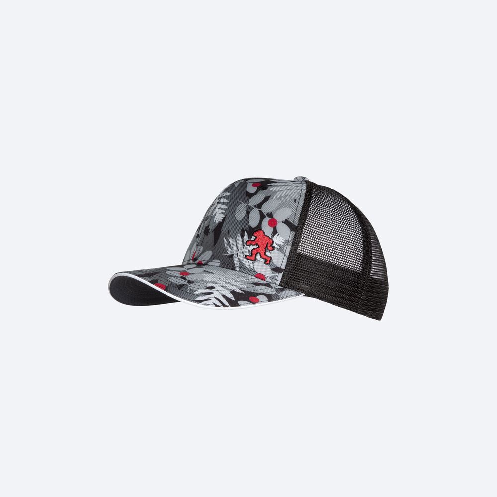 Sombreros Brooks Discovery Trucker Hombre Negras | CR65802