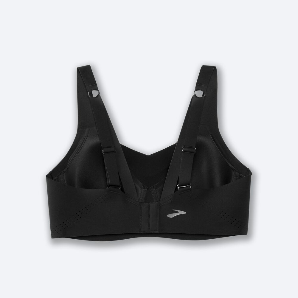 Sujetadores Deportivos Brooks Dare Underwire Run Bra Mujer Negras | CR12306