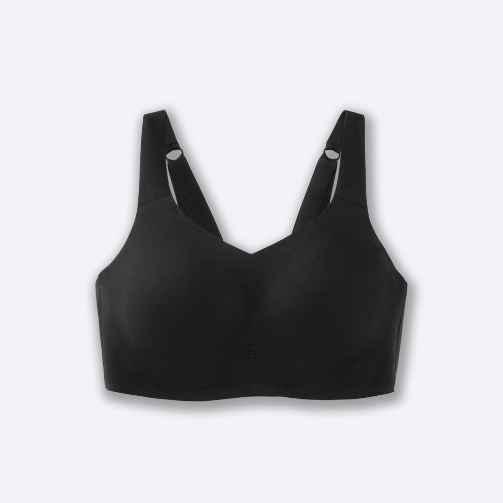 Sujetadores Deportivos Brooks Dare Underwire Run Bra Mujer Negras | CR12306