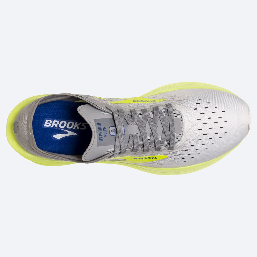 Zapatillas Carreras Brooks Hyperion Elite 2 Mujer Blancas/Plateadas | CR62890