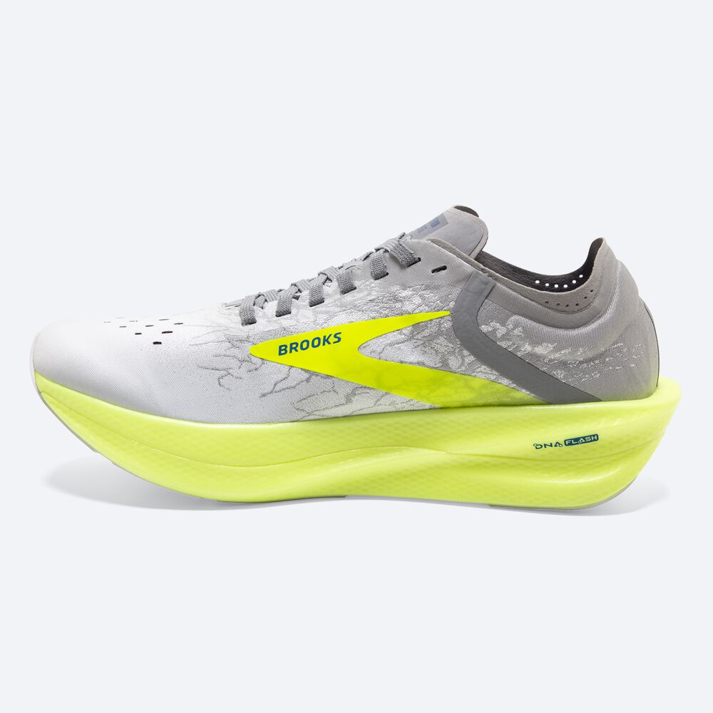 Zapatillas Carreras Brooks Hyperion Elite 2 Mujer Blancas/Plateadas | CR62890