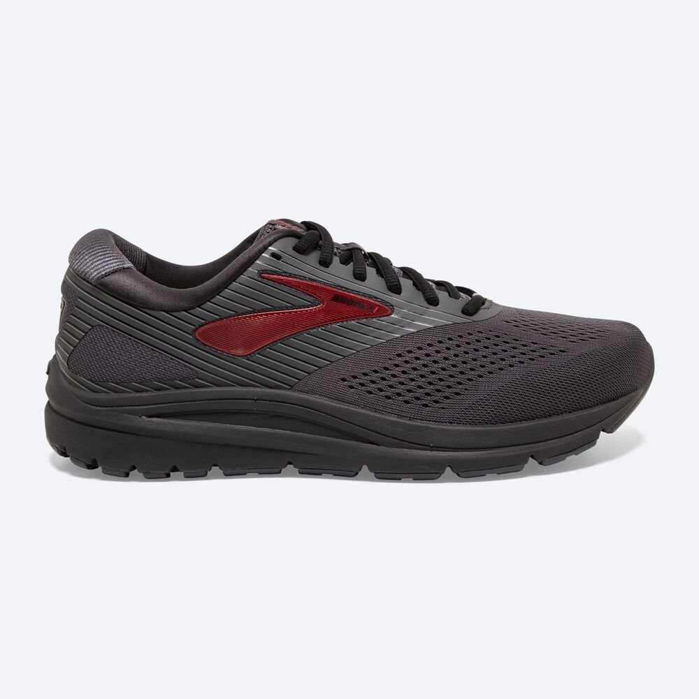 Zapatillas Running Brooks Addiction 14 Hombre Negras | CR23850