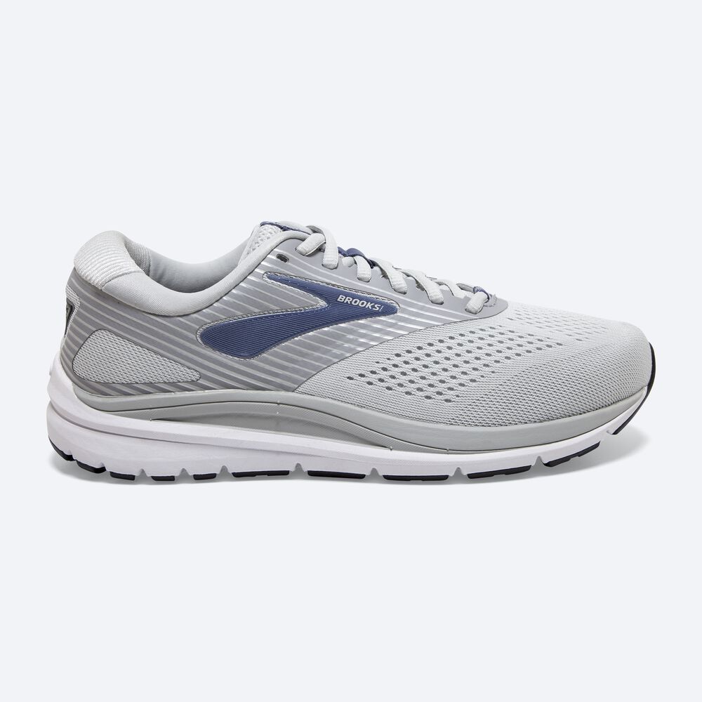 Zapatillas Running Brooks Addiction 14 Mujer Gris | CR82719