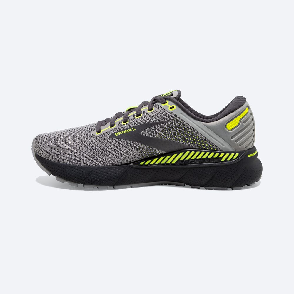 Zapatillas Running Brooks Adrenaline GTS 22 Hombre Gris | CR89352