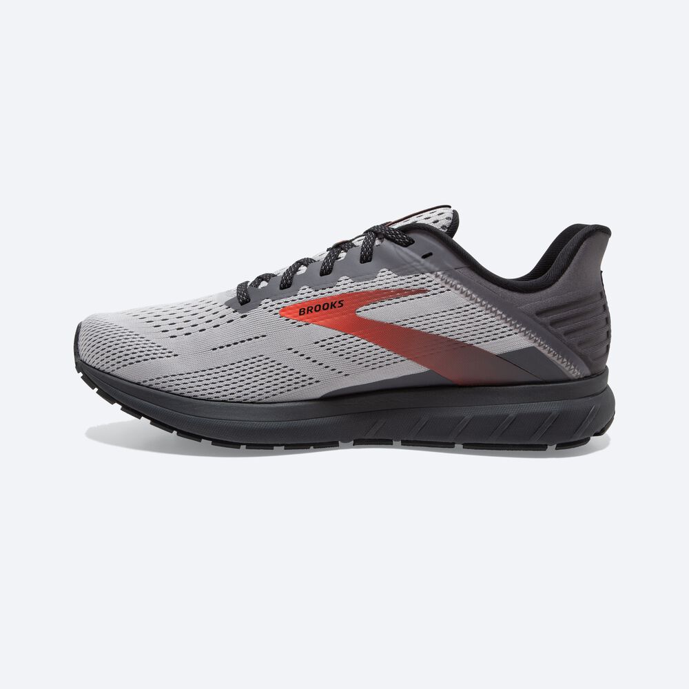 Zapatillas Running Brooks Anthem 5 Hombre Gris | CR36108