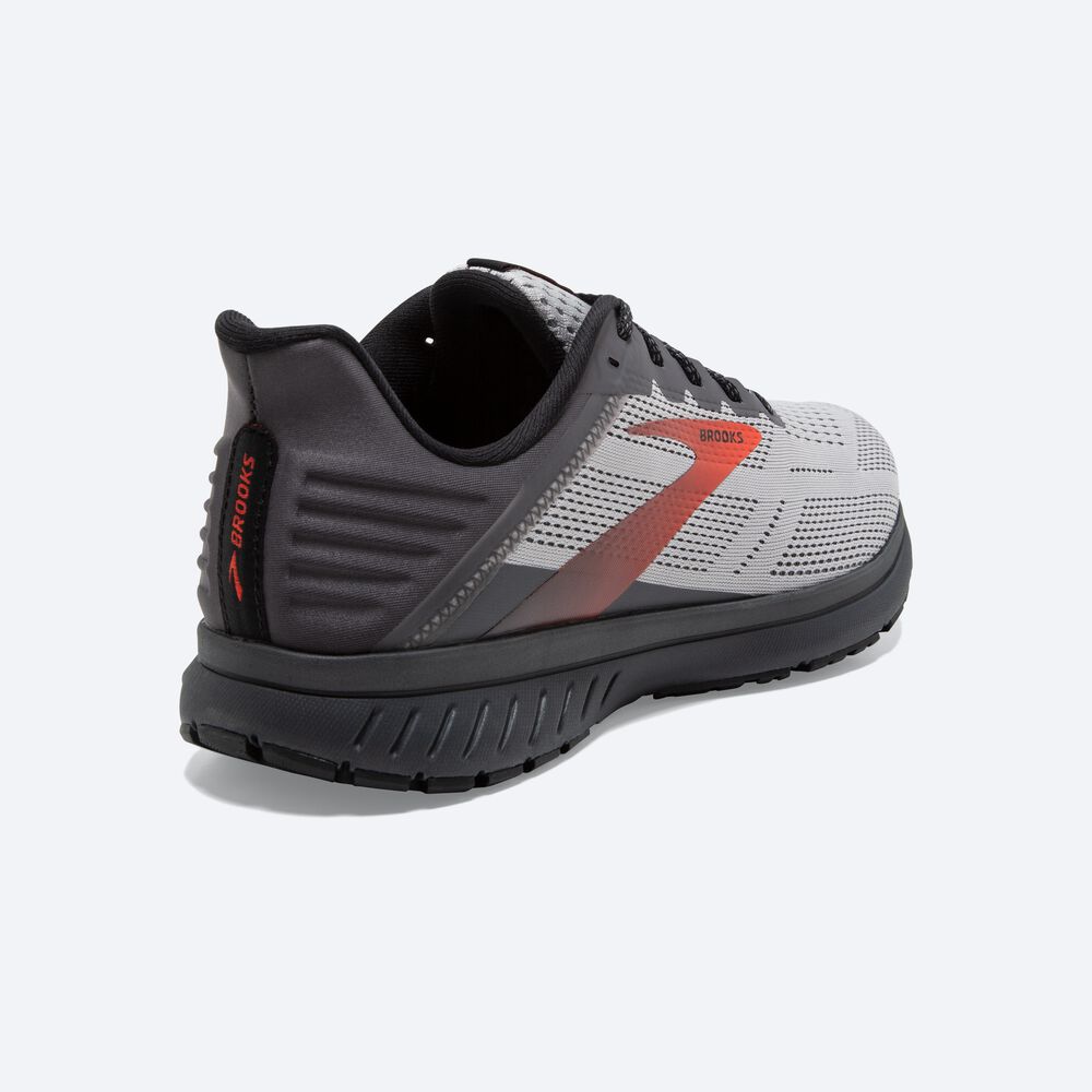 Zapatillas Running Brooks Anthem 5 Hombre Gris | CR36108