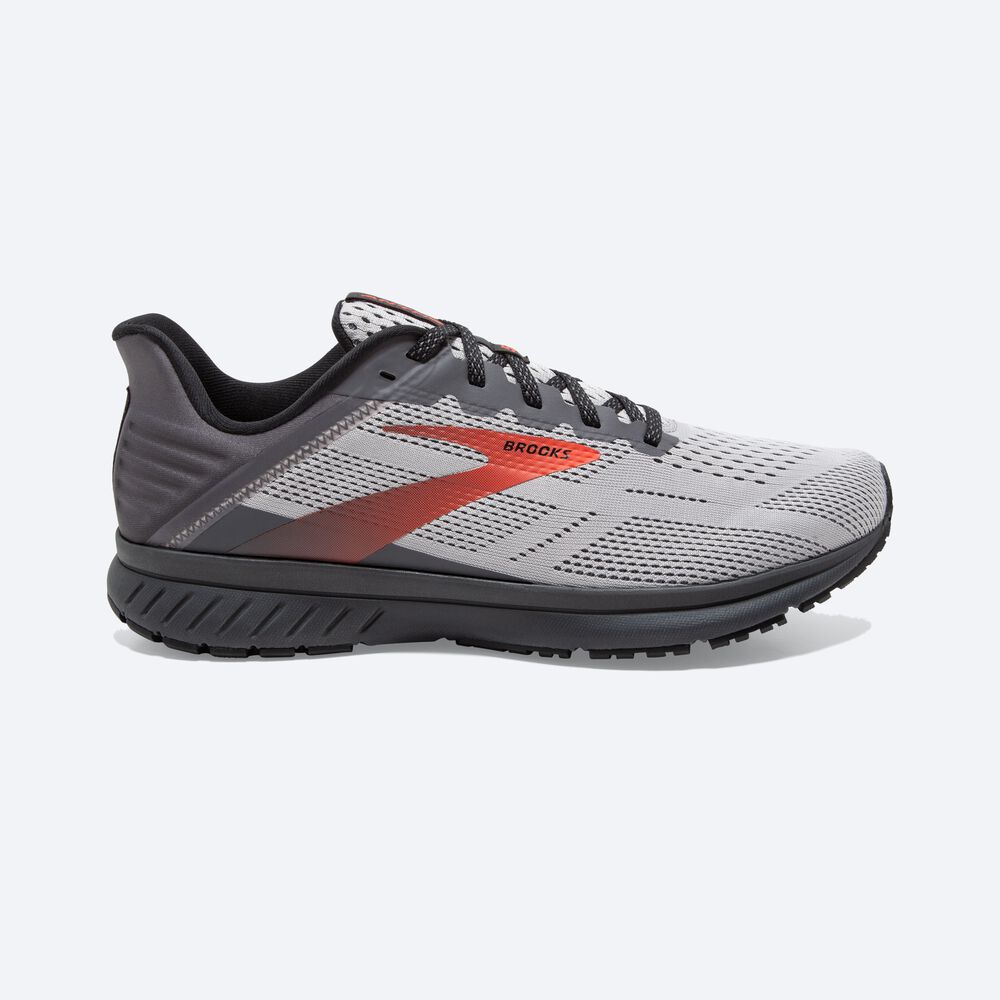 Zapatillas Running Brooks Anthem 5 Hombre Gris | CR36108