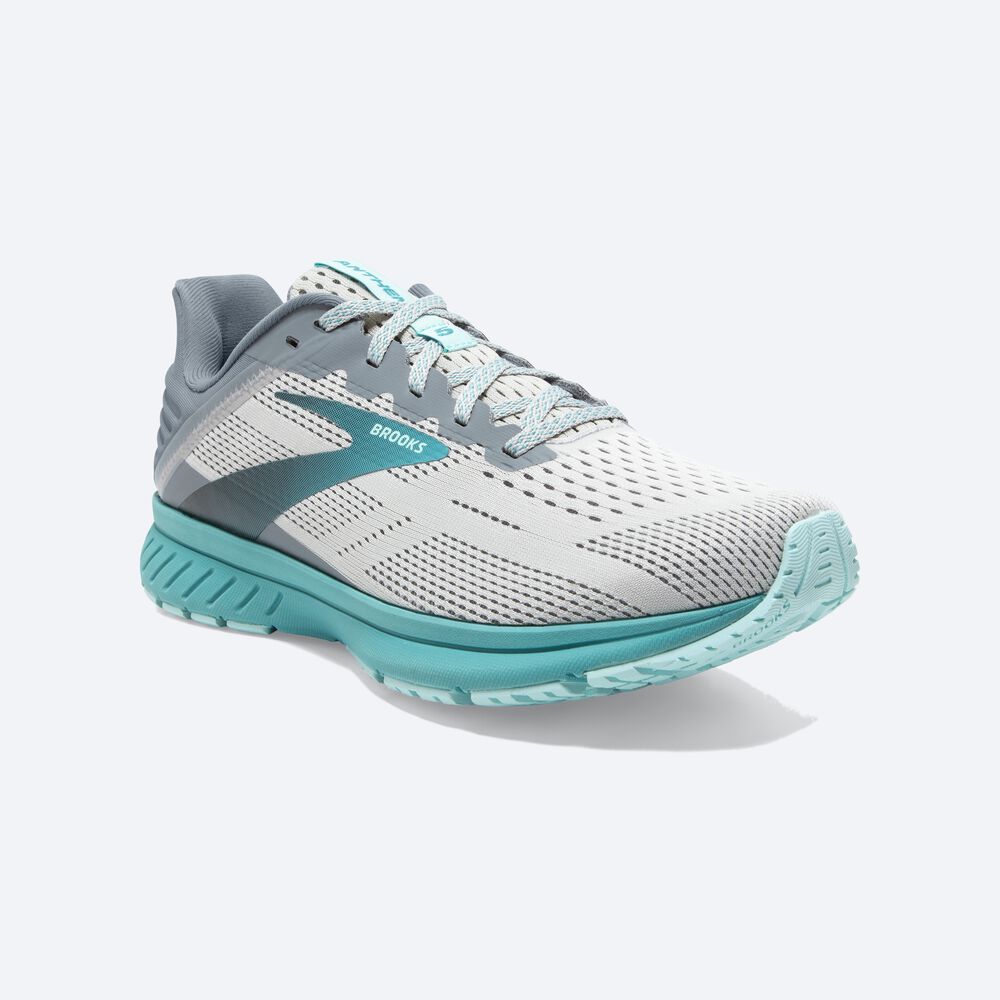 Zapatillas Running Brooks Anthem 5 Mujer Gris | CR20395