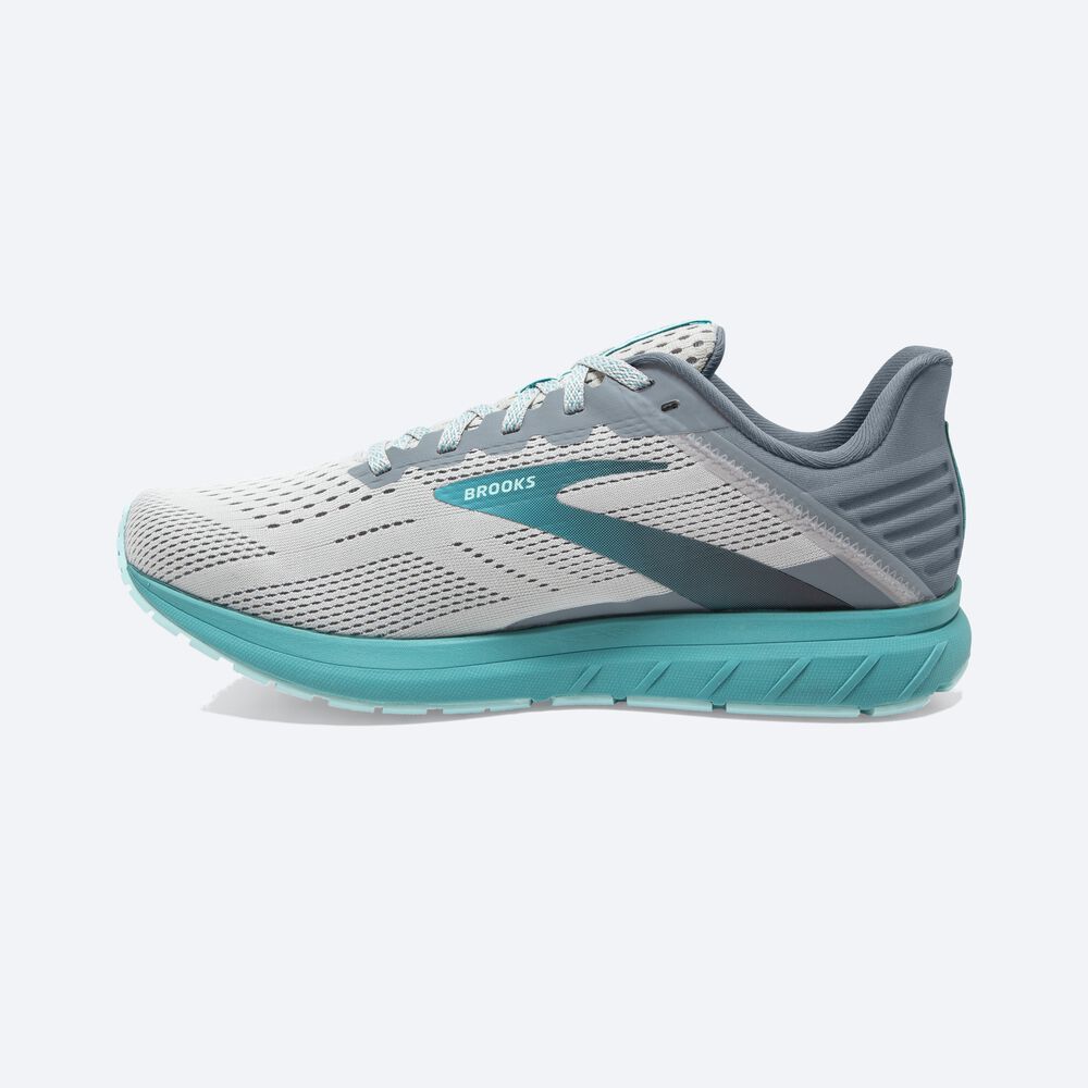 Zapatillas Running Brooks Anthem 5 Mujer Gris | CR20395