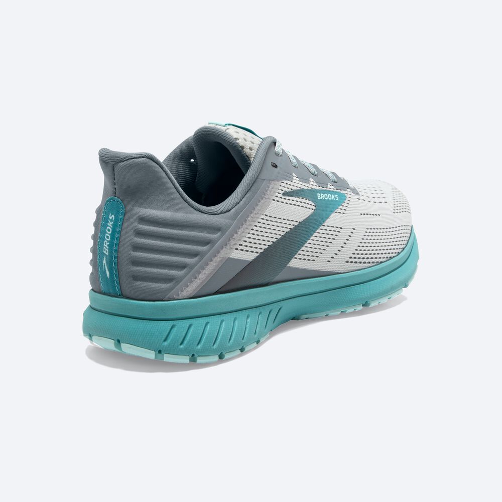 Zapatillas Running Brooks Anthem 5 Mujer Gris | CR20395