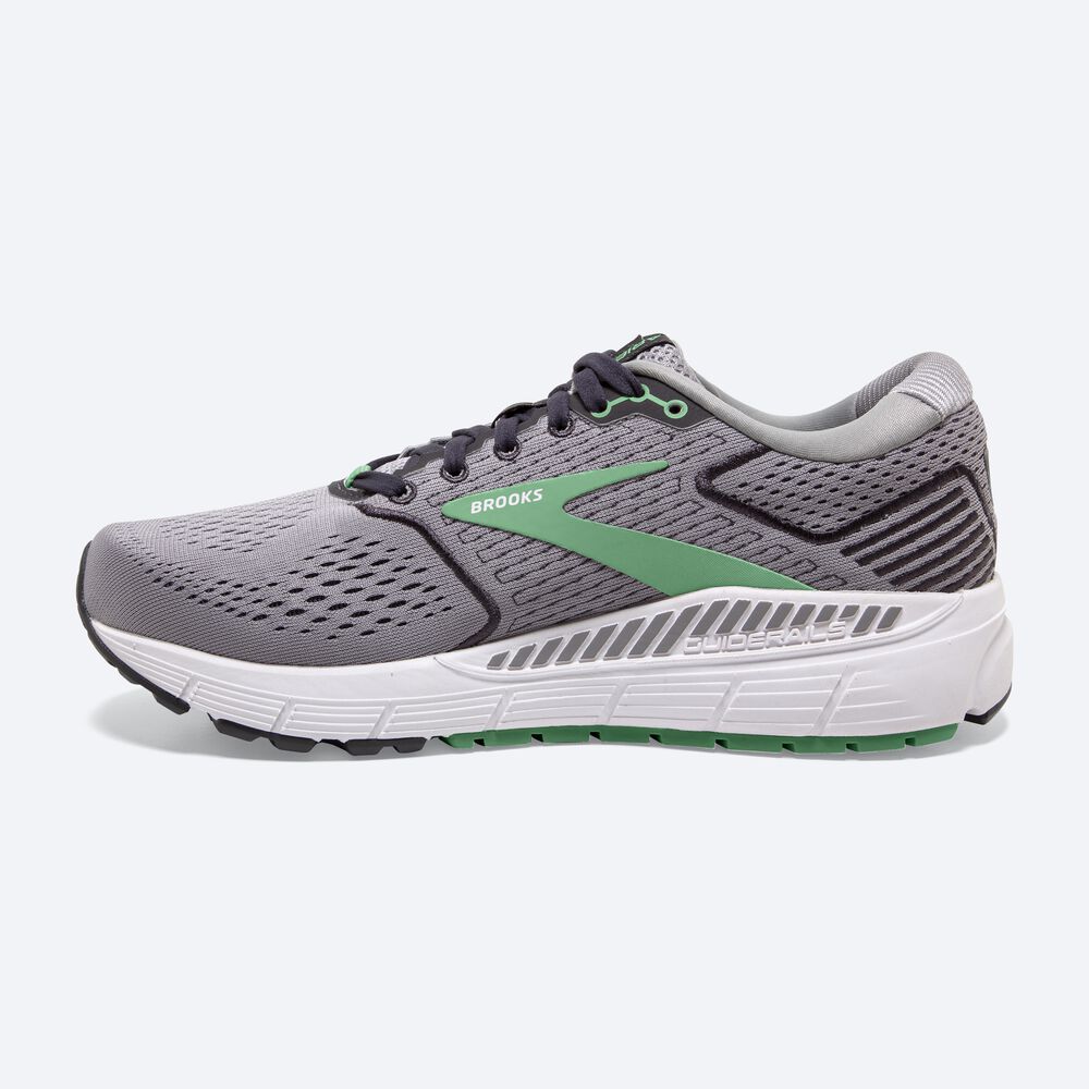 Zapatillas Running Brooks Ariel '20 Mujer Gris/Negras/Verde | CR85963