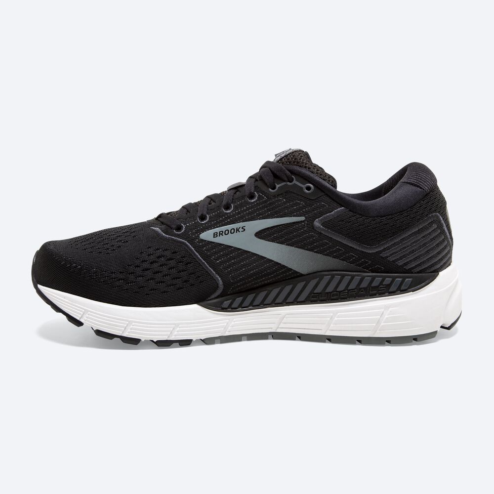 Zapatillas Running Brooks Beast '20 Hombre Negras/Gris | CR37912