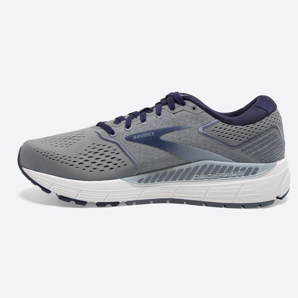 Zapatillas Running Brooks Beast '20 Hombre Azules/Gris/Azul Marino | CR61043