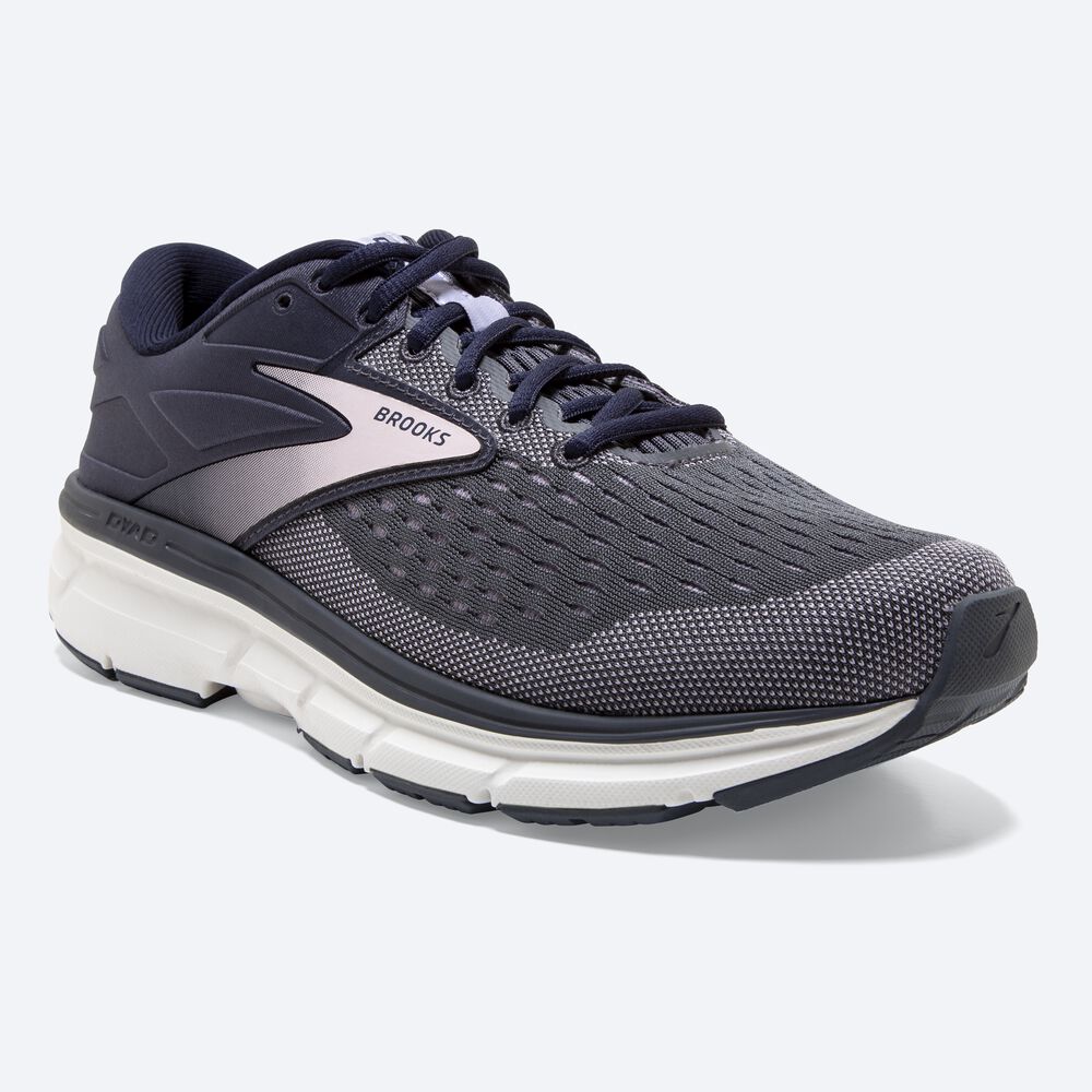 Zapatillas Running Brooks Dyad 11 Mujer Rosas/Lavanda | CR29437