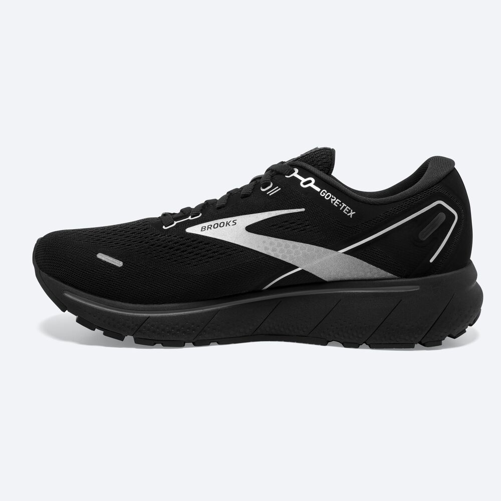 Zapatillas Running Brooks Ghost 14 GTX Hombre Negras | CR97410