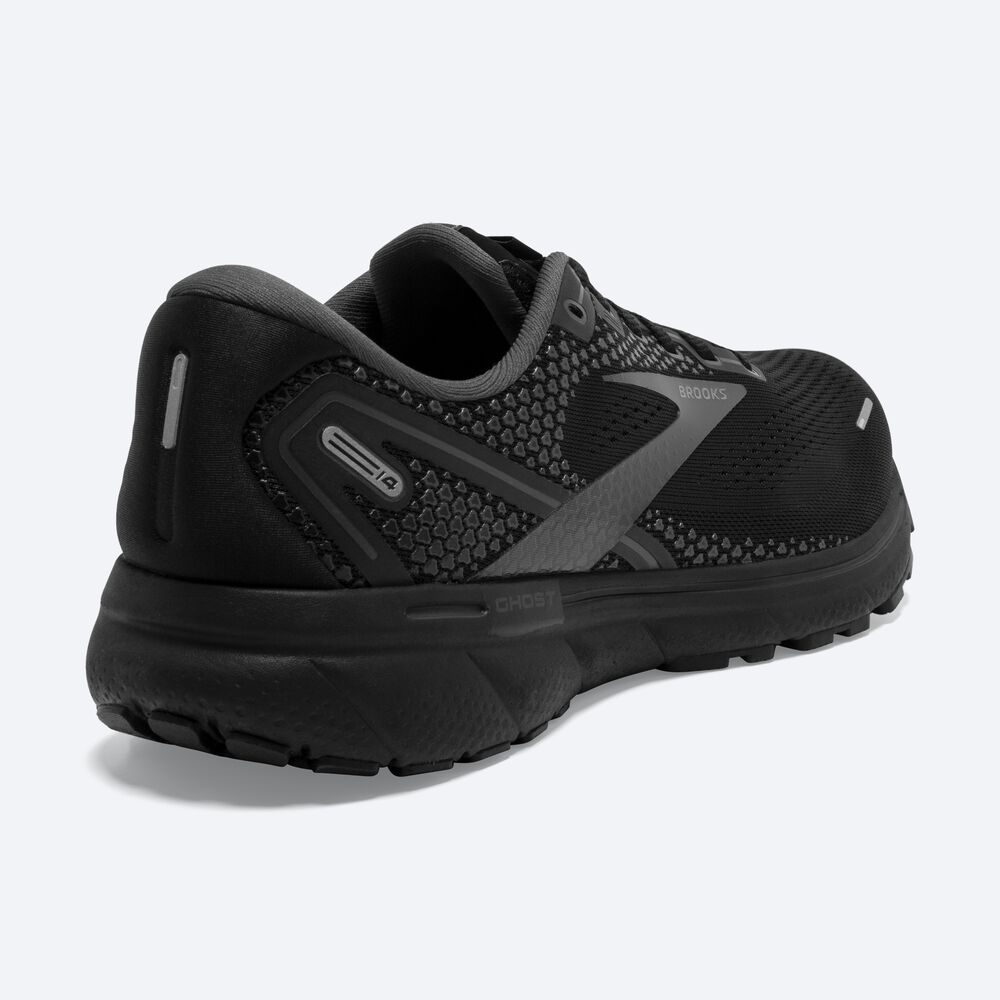 Zapatillas Running Brooks Ghost 14 Hombre Negras | CR84913