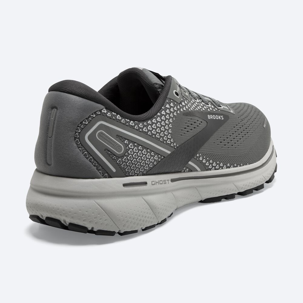 Zapatillas Running Brooks Ghost 14 Hombre Gris | CR90124