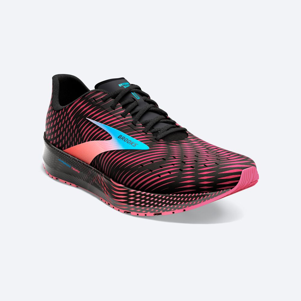 Zapatillas Running Brooks Hyperion Tempo Mujer Coral | CR90465