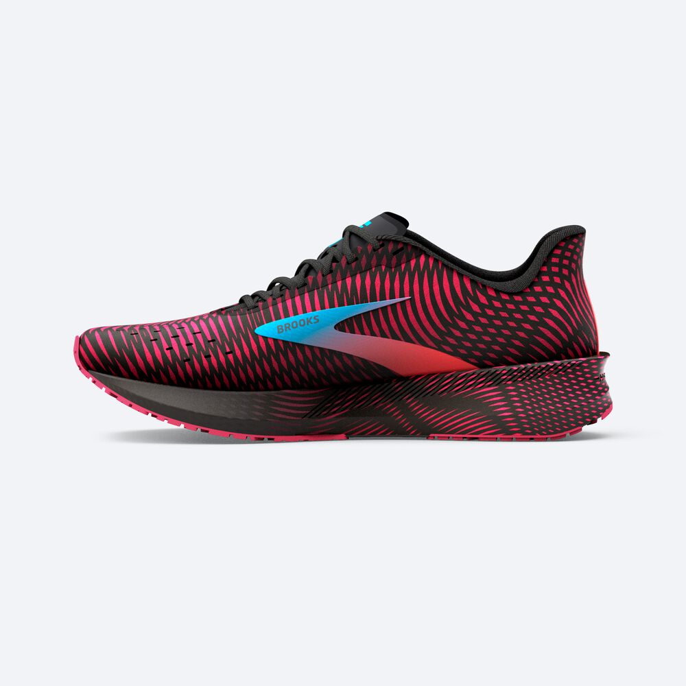 Zapatillas Running Brooks Hyperion Tempo Mujer Coral | CR90465