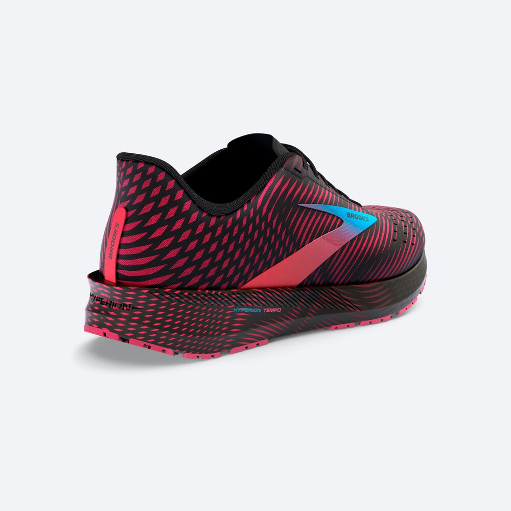 Zapatillas Running Brooks Hyperion Tempo Mujer Coral | CR90465