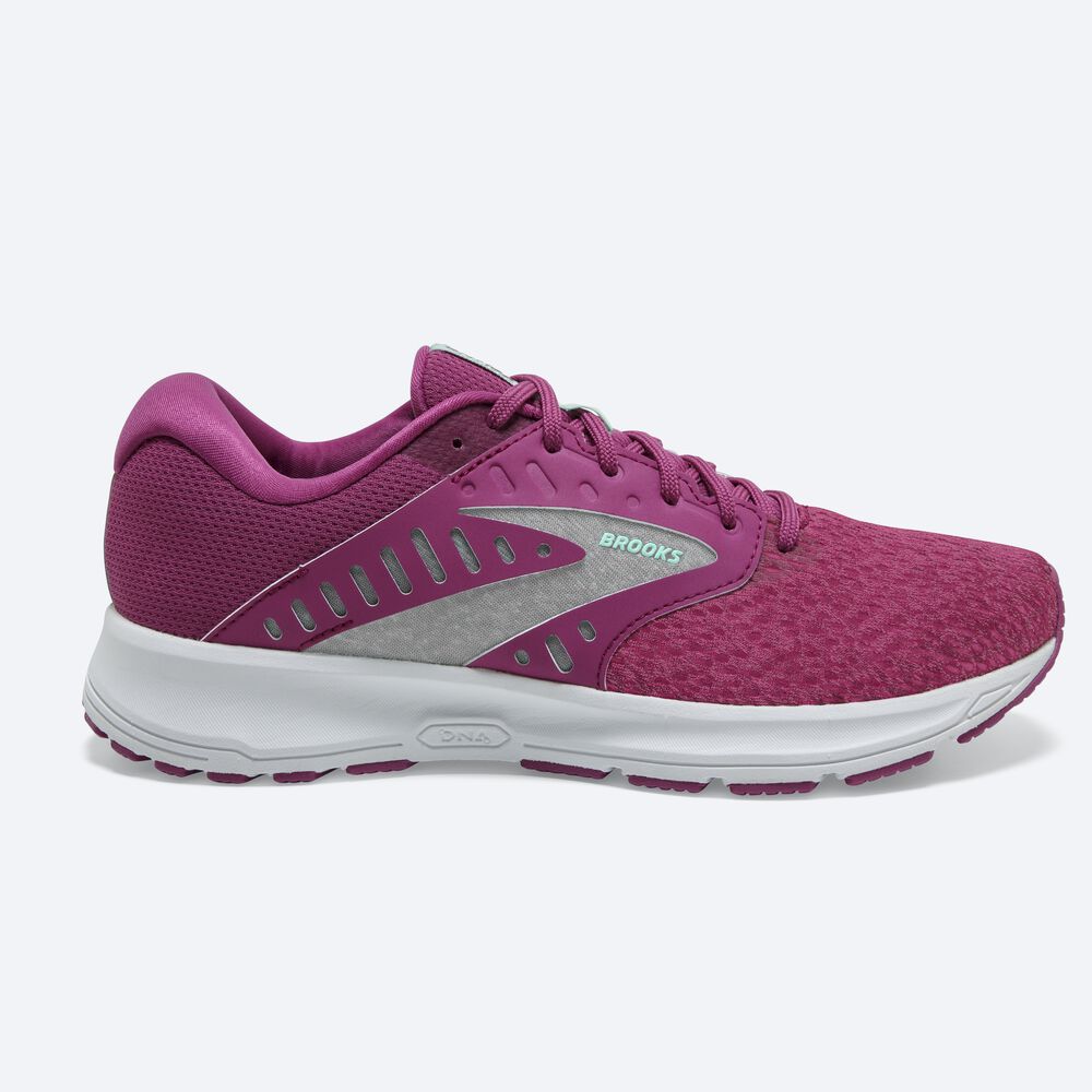 Zapatillas Running Brooks Range 2 Mujer Rosas Oscuro | CR68295