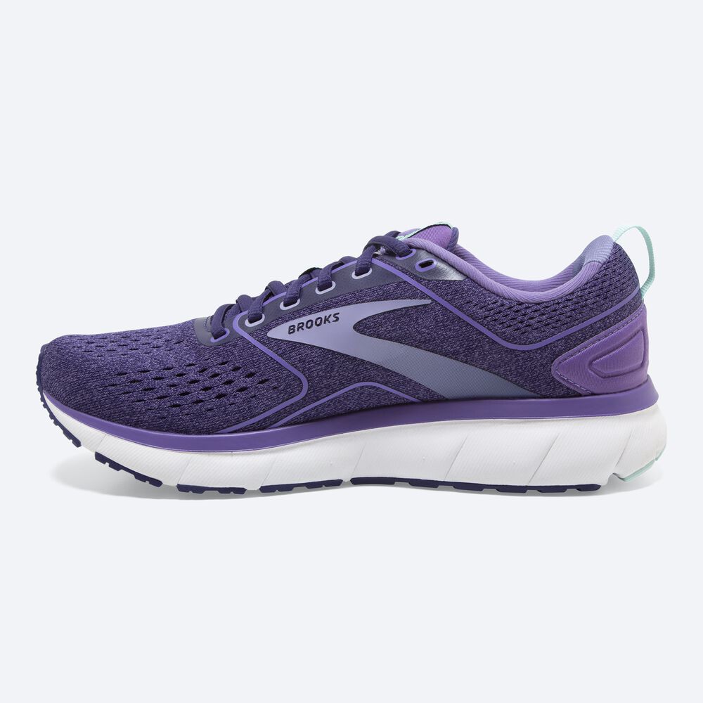 Zapatillas Running Brooks Transmit 3 Mujer Azules | CR08491