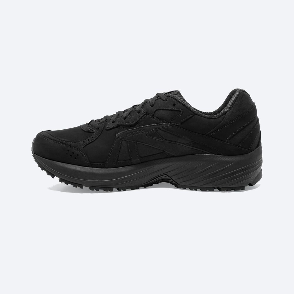 Zapatillas Trekking Brooks Zeal Walker Hombre Negras | CR54697