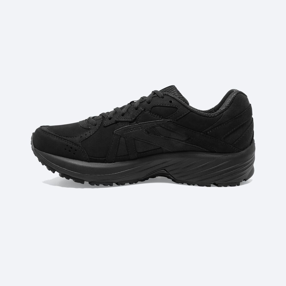 Zapatillas Trekking Brooks Zeal Walker Mujer Negras | CR21043