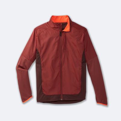 Chaquetas Brooks Fusion Híbrido Hombre Cobra | CR24637