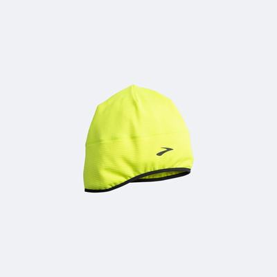 Gorros Brooks Notch Thermal Hombre Amarillo | CR37069