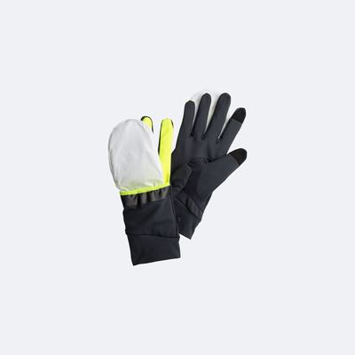 Guantes Brooks Draft Híbrido Hombre Gris/Blancas | CR81723