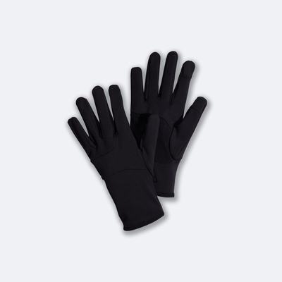 Guantes Brooks Fusion Midweight Mujer Negras | CR30549