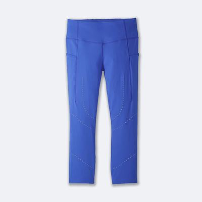 Mallas Brooks Method 3/4 Tight Mujer Azules | CR59386