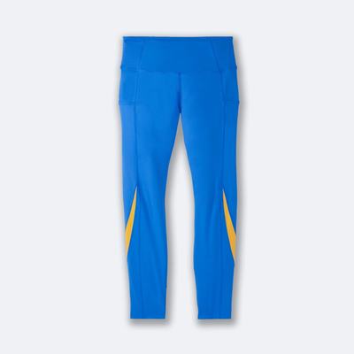 Mallas Brooks Method 7/8 Tight Mujer Azules | CR94207