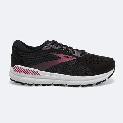 Zapatillas Running Brooks Addiction GTS 15 Mujer Negras | CR10532